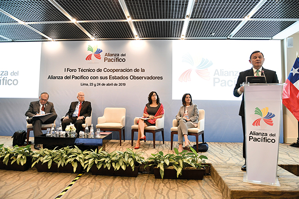 Alianza del Pacífico: Presidencia peruana, perspectivas y desafíos