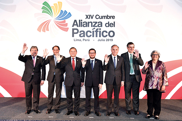Alianza del Pacífico: Presidencia peruana, perspectivas y desafíos