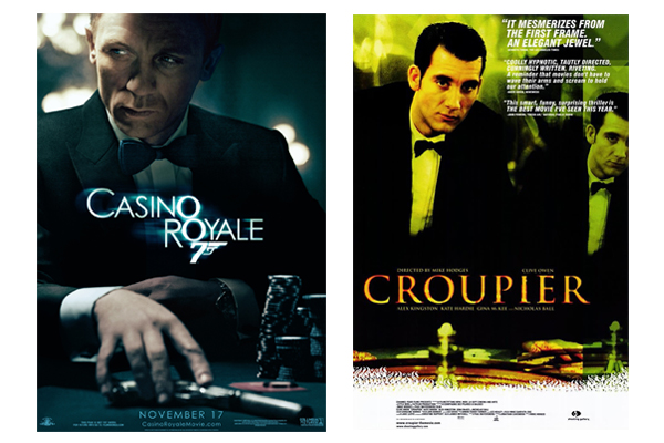 British movies: Gambling on the big screen