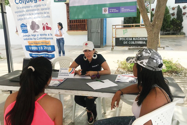 Contribuciones del sector en Latinoamérica