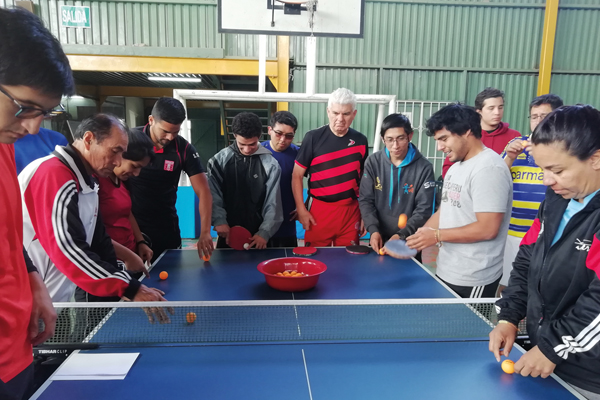 Perú: Sede de eventos internacionales