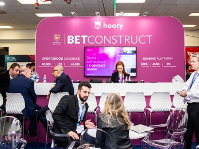 NetGaming firmó un acuerdo con BetConstruct