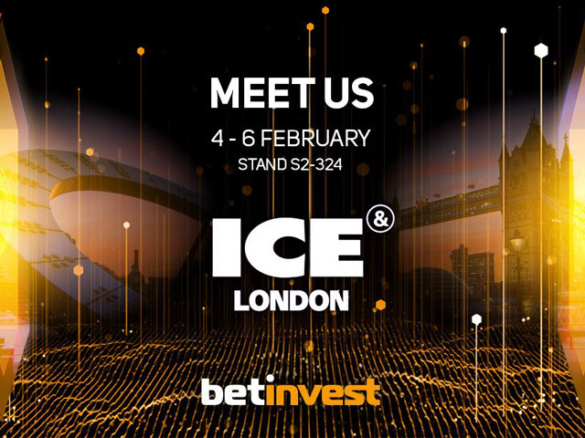 Betinvest lleva la realidad virtual a ICE London 2020
