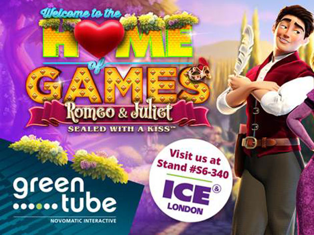 Greentube expondrá una variada cartera de soluciones de juego en ICE London 2020