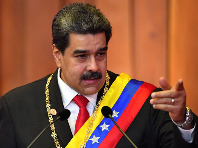 Nicolás Maduro anunció la apertura de un casino internacional en Caracas