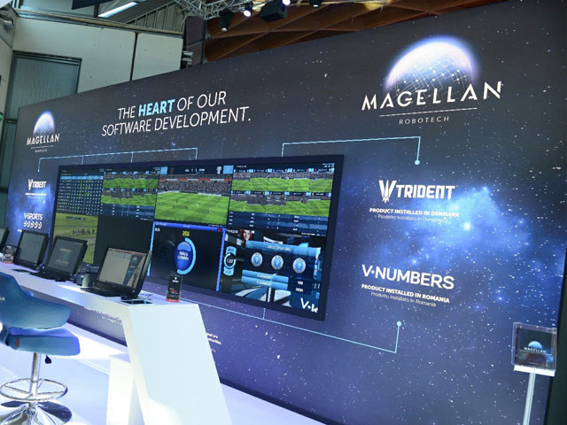 Magellan Robotech anuncia su participación en ICE London 2020
