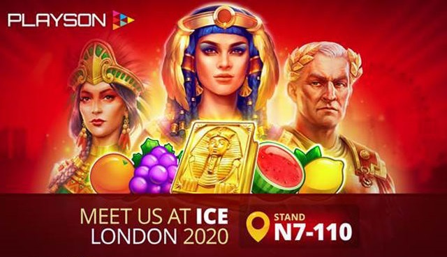 ICE London 2020: Playson exhibirá su cartera de tragamonedas Funky Fruits