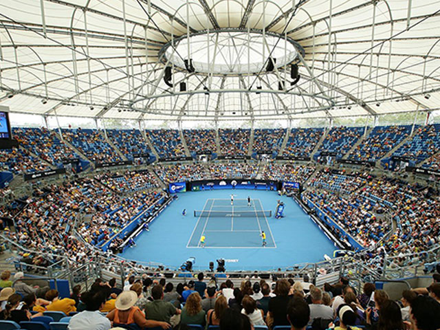 Sportradar extiende su relación con Tennis Australia