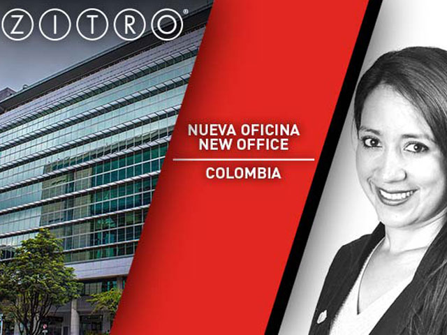 Zitro refuerza su presencia en Latinoamérica con nuevas oficinas en Colombia