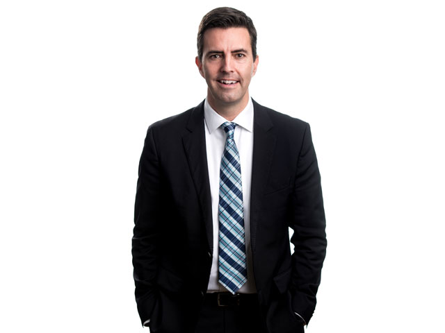 Chris Johnston fue nombrado CEO de Bulletproof