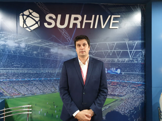 Surhive: “Se nos abrieron varias oportunidades en Latinoamérica”