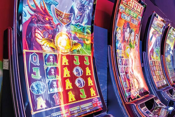 EGT: El futuro de los juegos