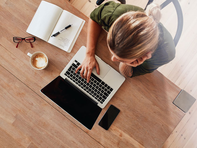Cinco consejos para hacer home office efectivo - Revista Casino