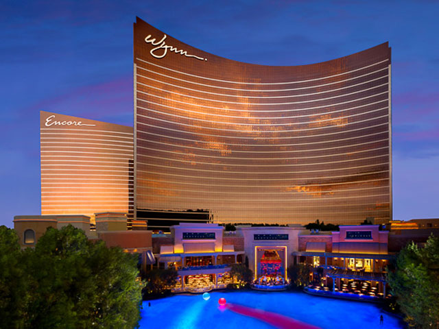 Los ingresos operativos de Wynn Resorts cayeron un 42.3 % en el primer cuarto del año