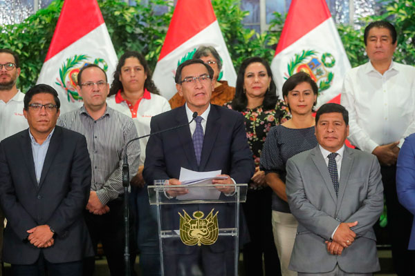 Estado de emergencia: Consecuencias laborales y empresariales