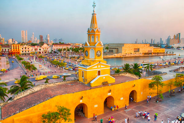 Cartagena: Un viaje al pasado heroico