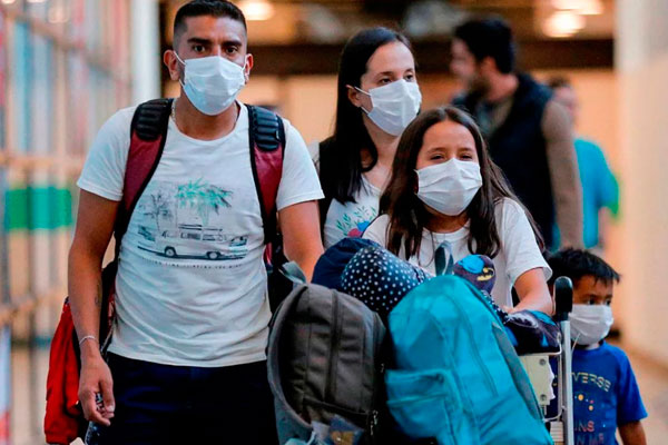 Coronavirus: Sector turismo, uno de los más afectados