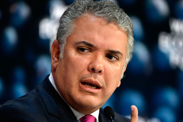 Un 2020 difícil para Colombia