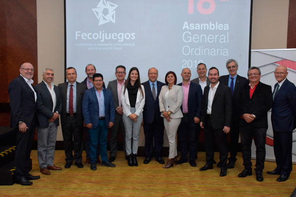 “Comprometidos con el acompañamiento de los empresarios en la superación de esta crisis"