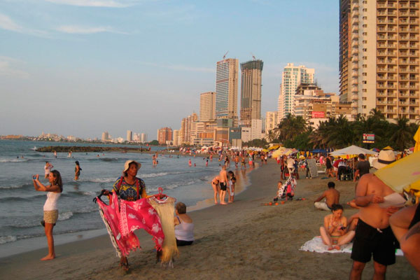 Cartagena: Un viaje al pasado heroico