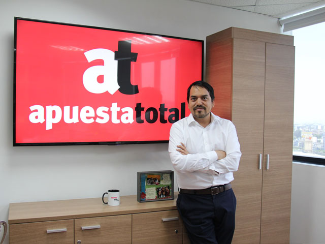Apuesta Total participa en el SBC Digital Summit