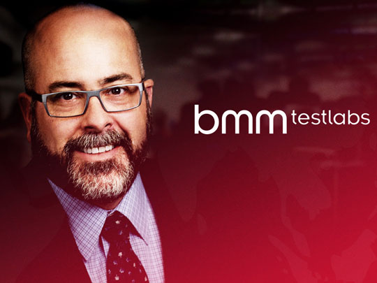 BMM Testlabs lanzará una serie semanal de webinars educativos en vivo