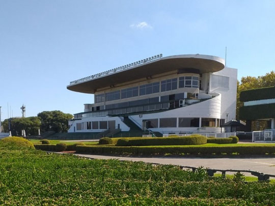 Argentina: El Hipódromo de San Isidro está preparando un nuevo protocolo sanitario
