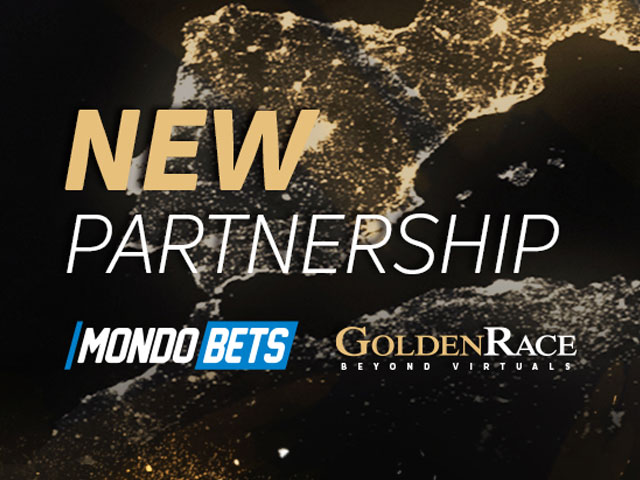 Mondobets agrega el fútbol virtual de Golden Race a su plataforma