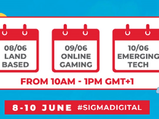 SiGMA Group anuncia una conferencia digital de 3 días