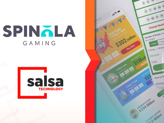 Spinola agrega su solución de lotería a la Game Aggregation Platform