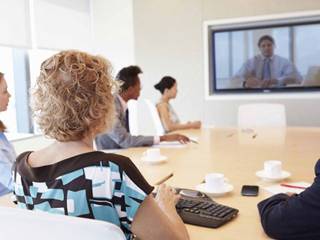 Trabajando desde casa, consejos de liderazgo