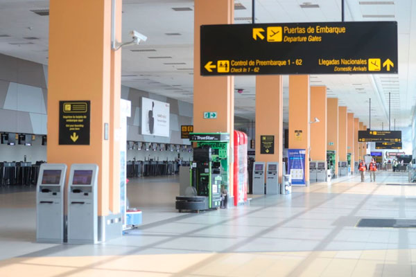 CANATUR: “Sector turismo es el más perjudicado”