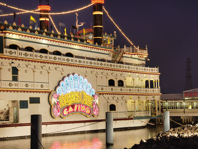 Boyd Gaming planea reabrir siete propiedades en Louisiana y Mississippi