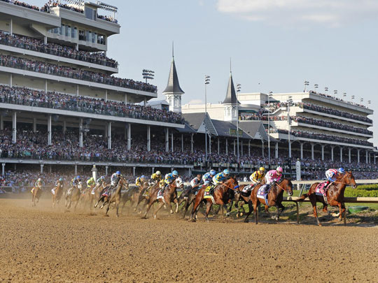 Los ingresos netos de Churchill Downs Incorporated cayeron un 5 %