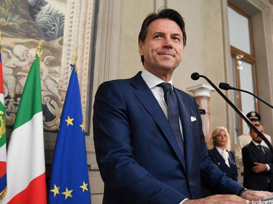 Italia anunció la apertura de fronteras para los turistas europeos