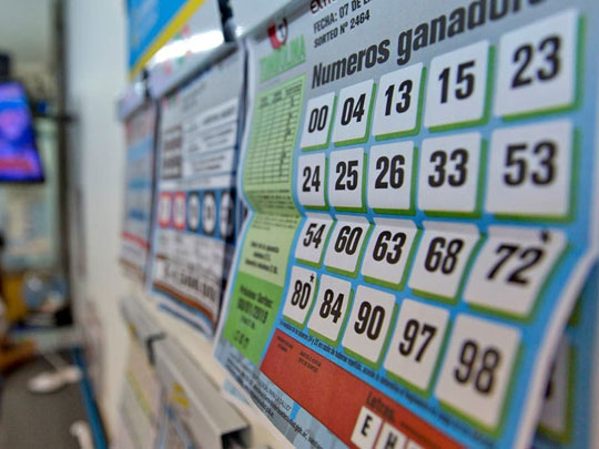 Agencias oficiales de lotería de Entre Rios podrán retomar la actividad comercial
