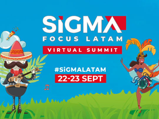 SiGMA lanza el tercer pilar en su cartera de eventos: SiGMA LatAm