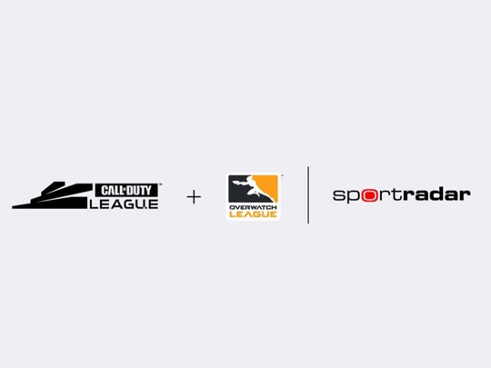Overwatch y Call of Duty anuncian una colaboración con Sportradar