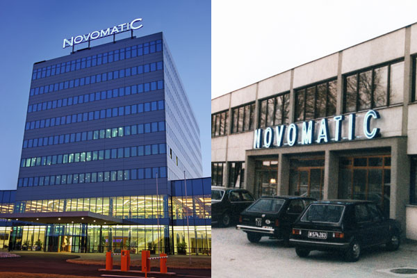 Los 40 años de Novomatic: Una mirada al pasado y futuro