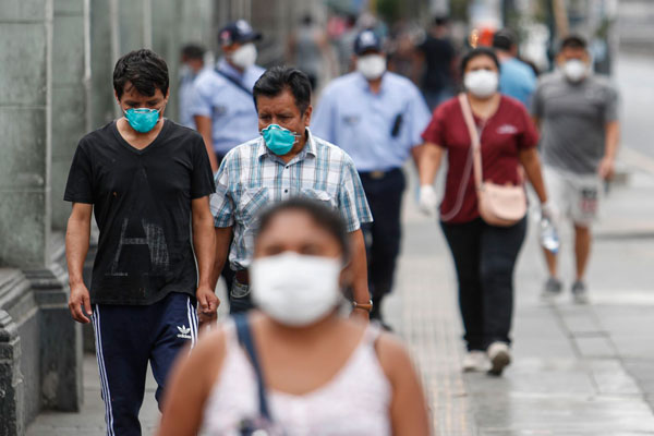 Coronavirus: Impacto laboral
