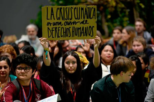 Transición ecológica: Oportunidad de reconstrucción