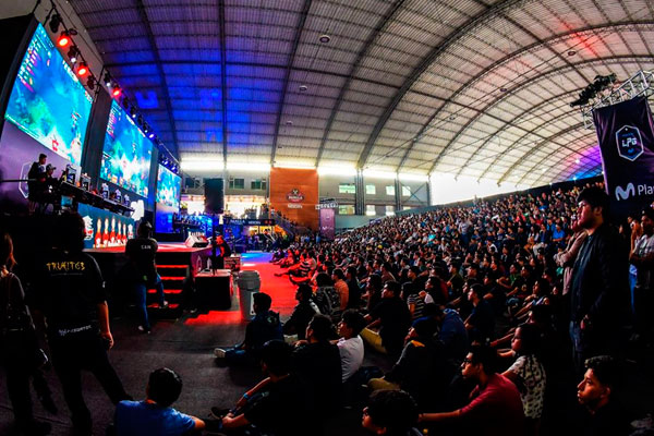 La maquinaria de los Esports