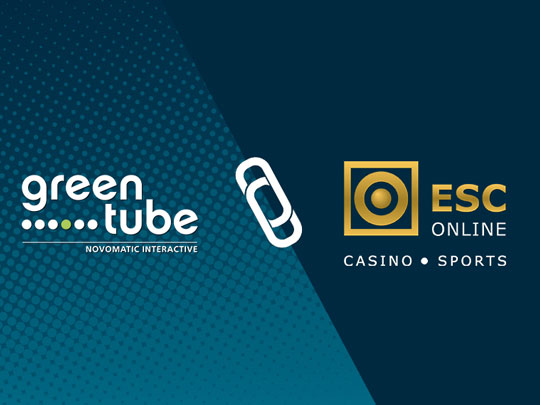 Greentube se expande en Portugal con Estoril Sol Digital