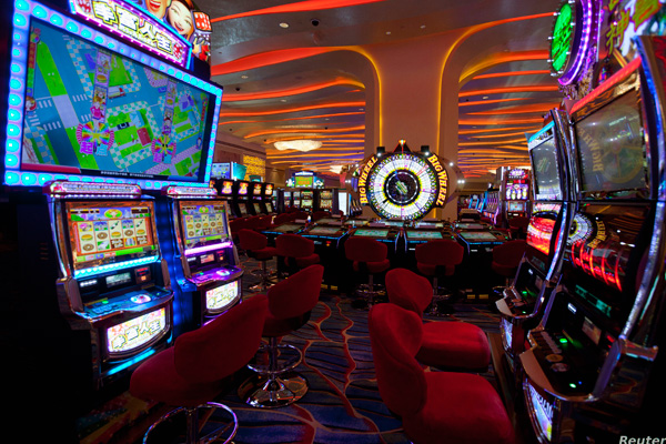 México: Casinos regresarán progresivamente