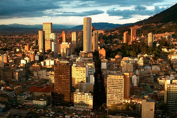 Apuesta por Latinoamérica
