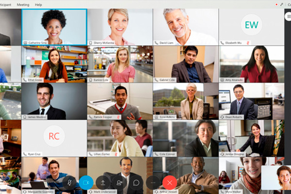 Tendencias digitales: De webinars a eventos virtuales