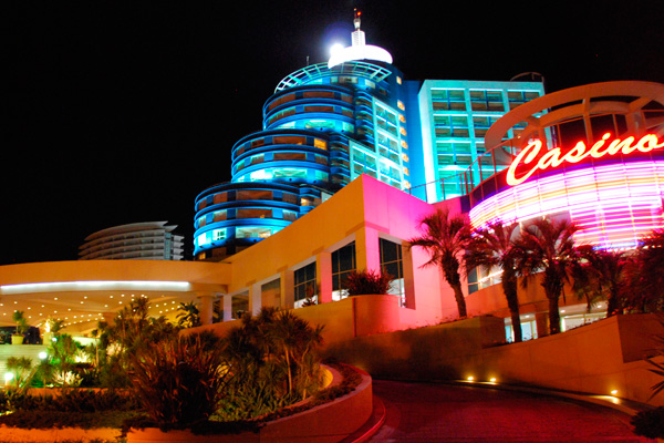 Uruguay abre sus casinos
