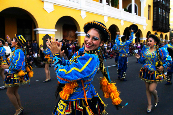 Celebración de tradiciones