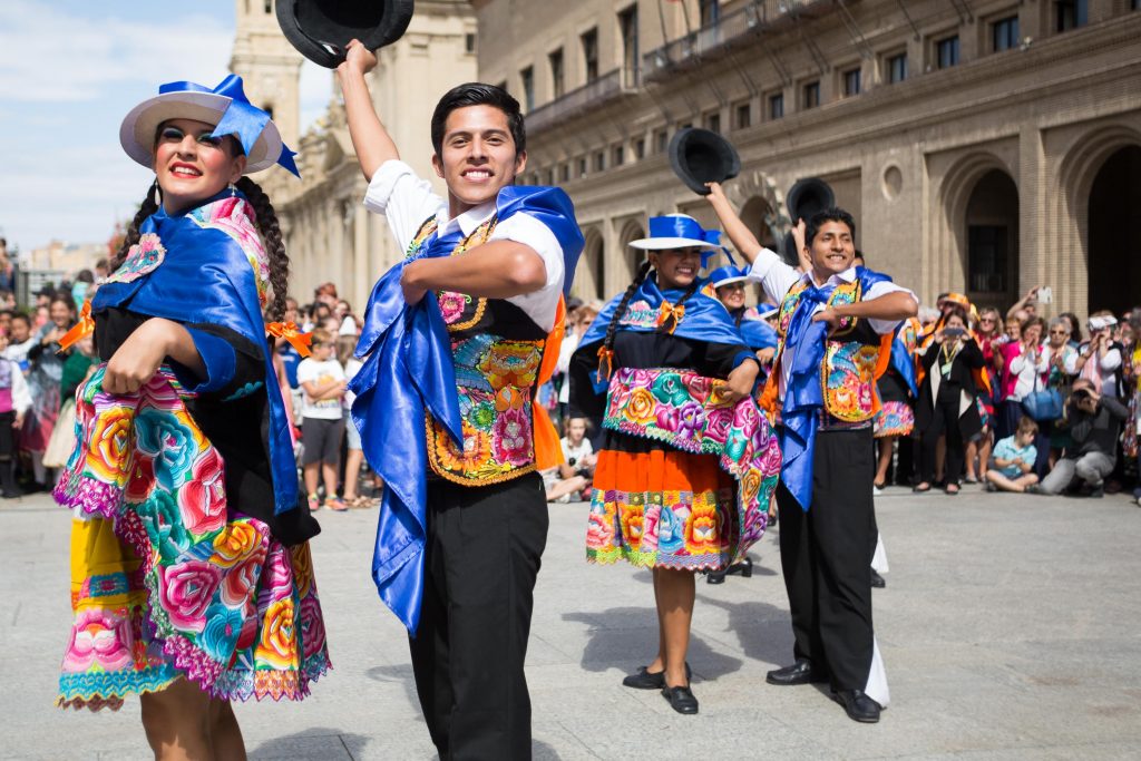 Celebración de tradiciones