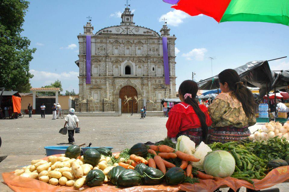 Conociendo Guatemala en su mes patrio